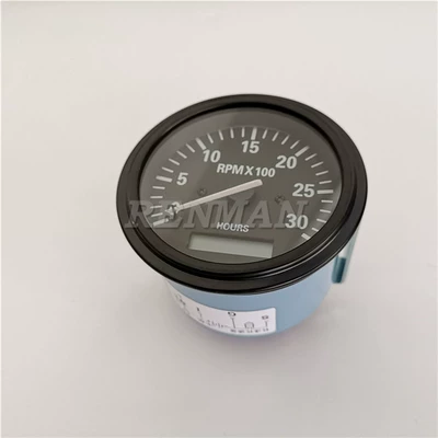 Cummins NT855 sürət ölçən 3049555 Dəniz sənayesi taxometri