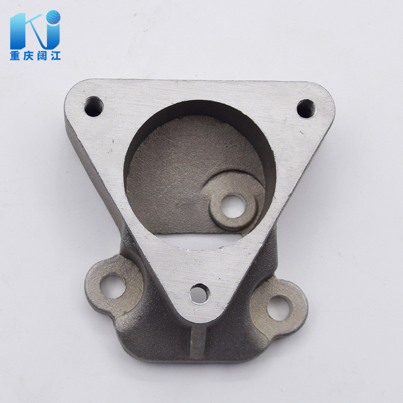 批发风冷单缸柴油178F柴油发动机进气管连接盘 空滤器连接管