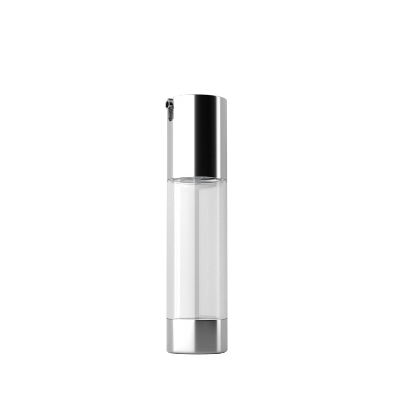 15ml 30ml 50ml botella de vacío giratoria UV prensa de vacío emulsión de vacío sub-botella de vacío de Taiwán
