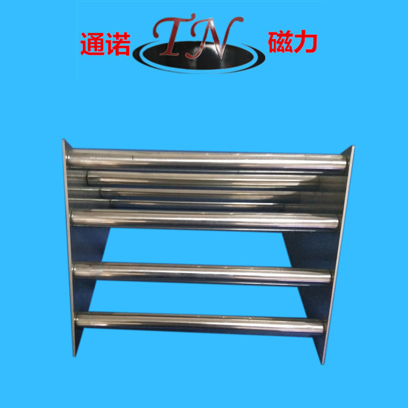 磁力架厂家佛山三角形磁力架 塑料专用磁力架D22磁棒磁力架