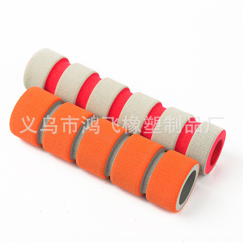 海绵发泡手柄 NBR橡塑手把套  河南 山东 河北橡塑产品