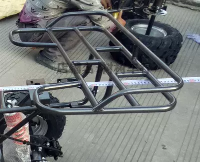 Four-wheel bull homemade ATV Motorcycle Control System Parts