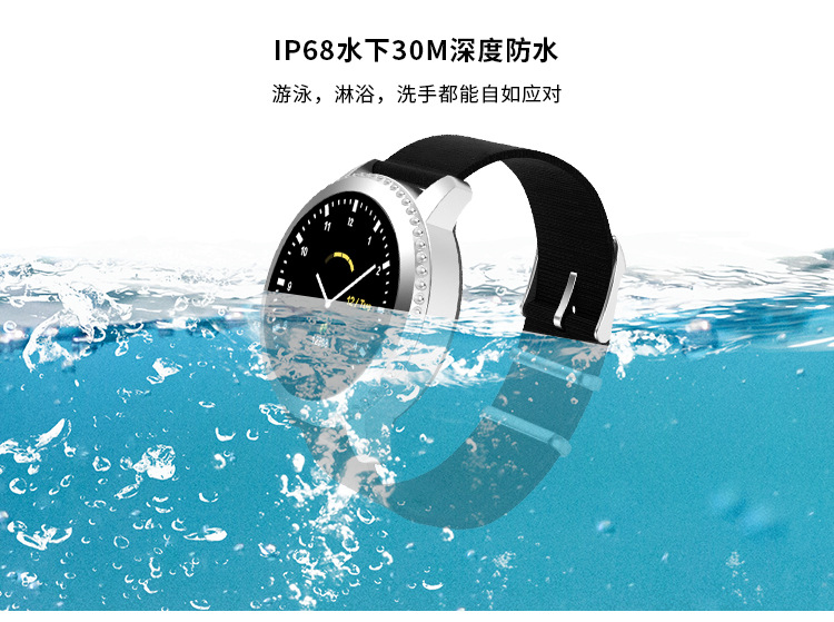 Montre intelligente MIDEA - Ref 3390158 Image 22