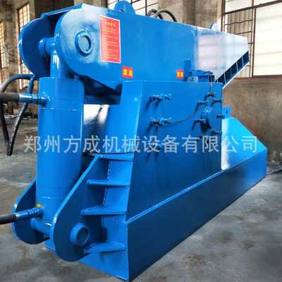 角铁鳄鱼剪切机 金属槽钢液压鳄鱼剪切机 回收站用金属鳄鱼剪切机|ms