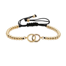 �W���羳΢��ʯ�A���p�h�~�龎�����{�����Ů woven bracelet