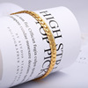 Fashionable bracelet, accessory, wish, European style, 750 sample gold, wholesale