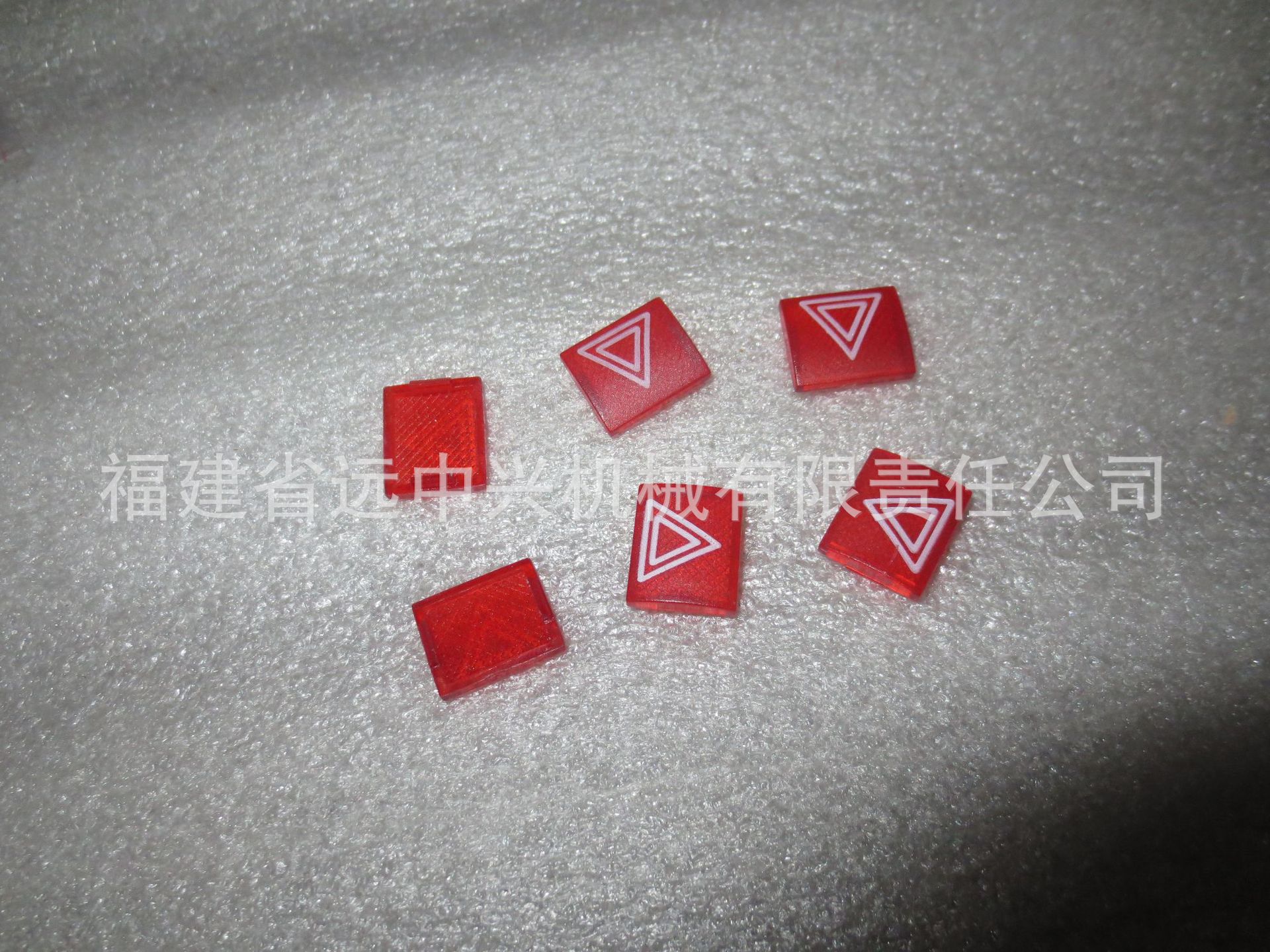 特雷克斯  矿车配件 Terex 报警灯罩  15237165 TR50 TR60 TR100