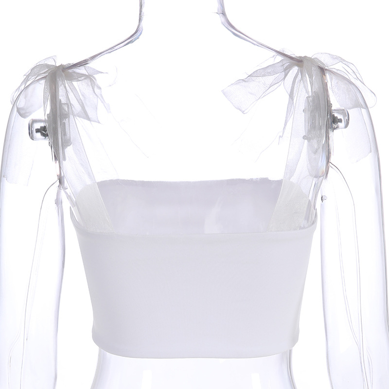 Trendy Bow Knot Tank