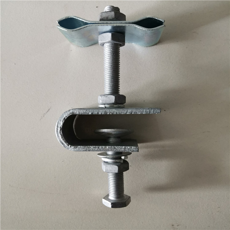 河北衡水 引下线夹 批发现货 厂家直供优光缆金具