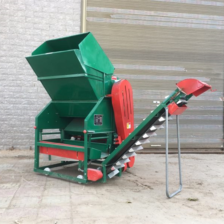 干湿花生摘果机 家用花生摘果机 自动装袋花生果子分离机参数