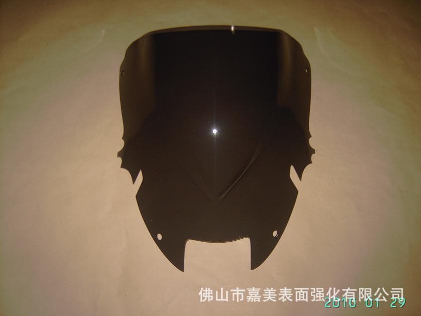 提供PC挡风板表面处理