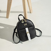 Backpack, one-shoulder bag, phone bag, worn on the shoulder, Japanese and Korean