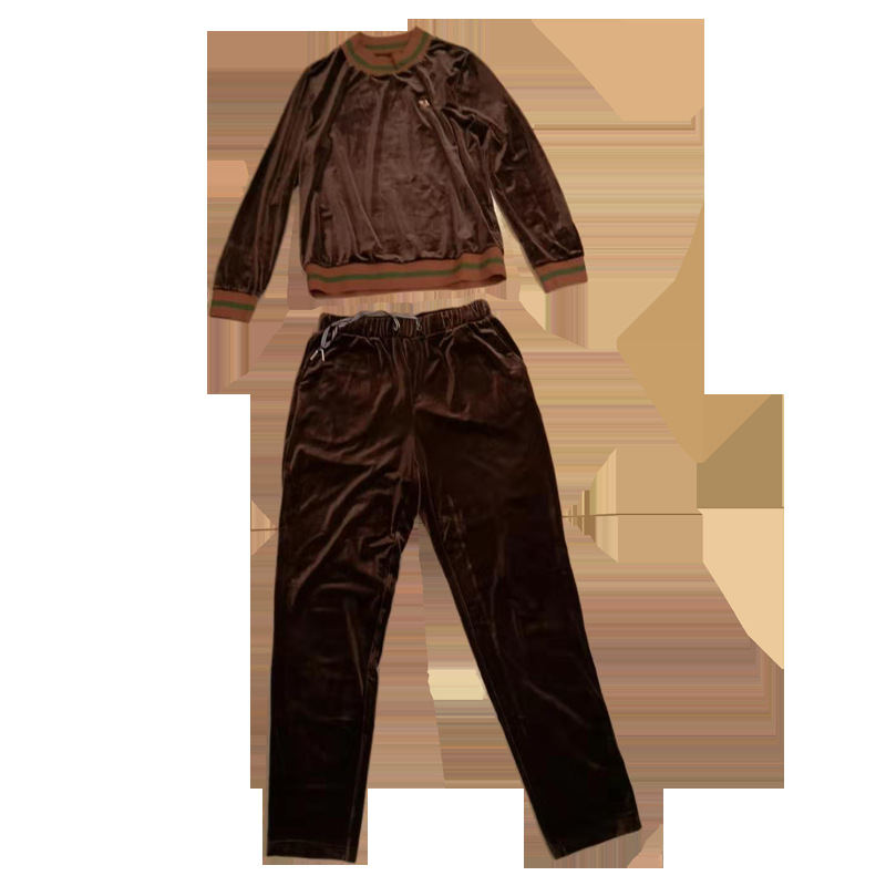 Costume femme en Velours - Ref 3333677 Image 5