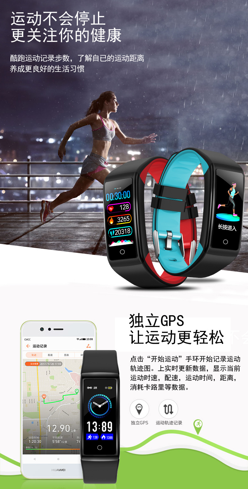 Smart watch EURASON - Ref 3392265 Image 12