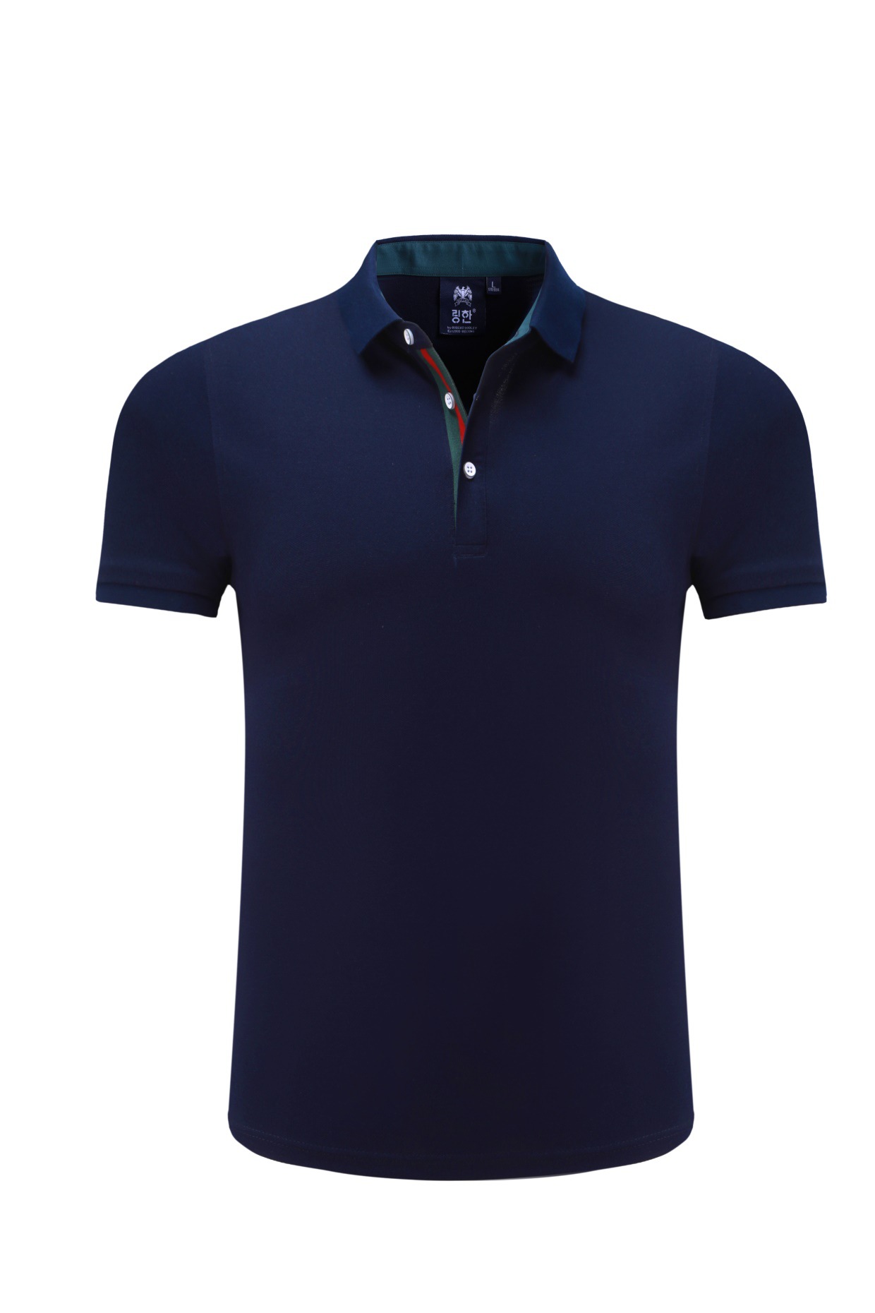 Polo homme en coton - Ref 3442916 Image 7