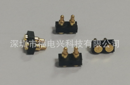 厂家专业生产定制  天线顶针   FDX-L60-40-PH35-2P