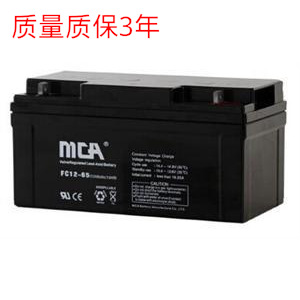 中商国通MCA蓄电池FC1238AH 锐牌MCA蓄电池12V38AH包邮