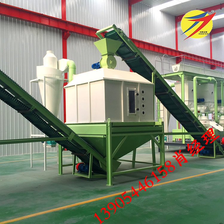 【双鹤】 逆流式冷却器 颗粒冷却器 牛羊饲料冷却机设备 饲料机械