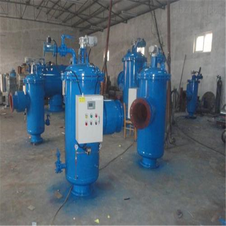 ZPG自动反冲洗排污过滤器 天泰 吉泰 篮高 巨良 立浪 厂家直销