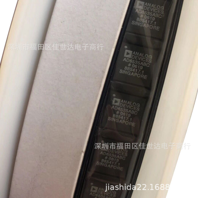 全新原装进口现货 AD6535ABC AD6535XBC AD6555XBC 芯片集成
