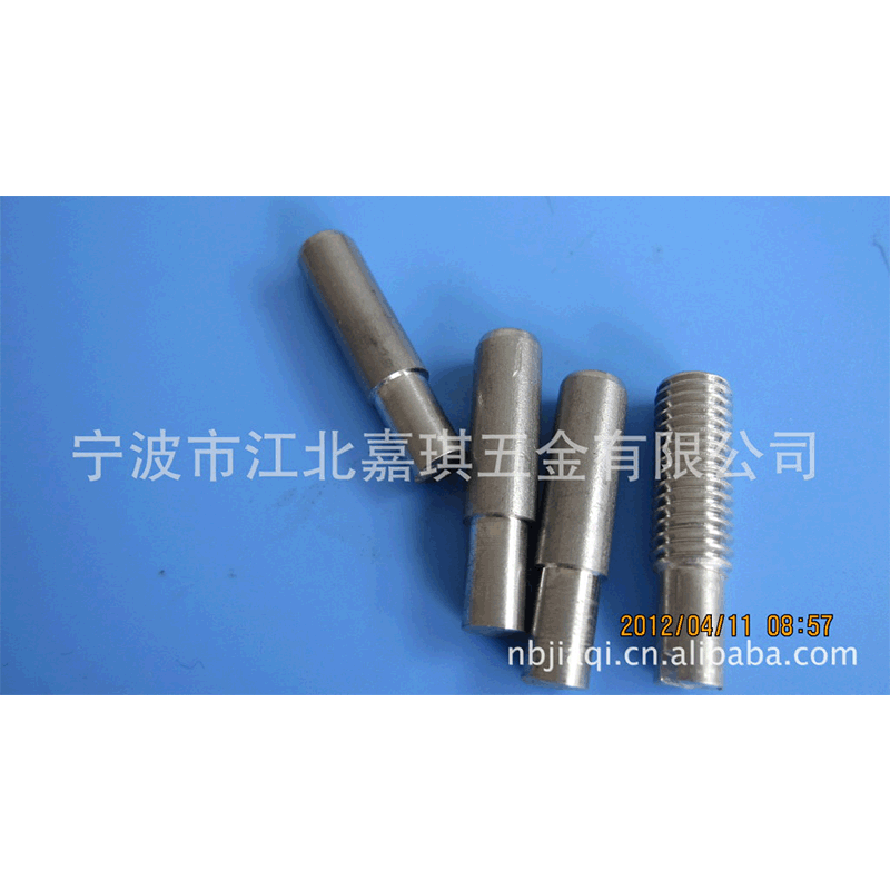 供应不锈钢SUS304开槽销子