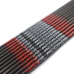 ACC pure carbon shaft 4.2/6.2 inner diameter arrow shaft composite recurve arrow shaft carbon arrow carbon shaft archery product manufacturer direct hair