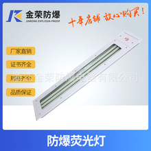 金荣防爆BJY防爆洁净荧光灯 医药、化工厂车间用可定