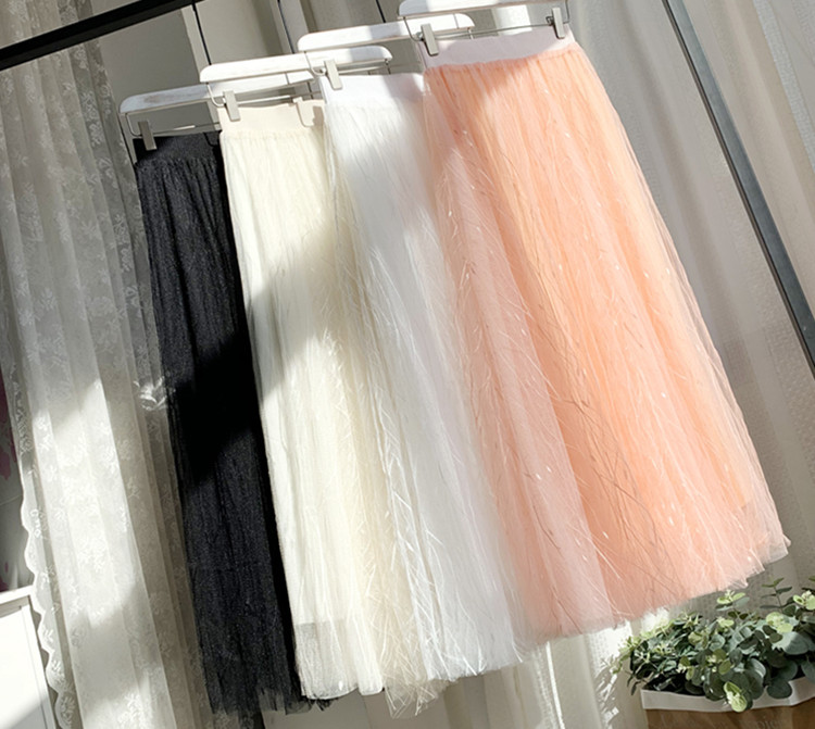 Jupe en Dentelle - Ref 3441610 Image 36