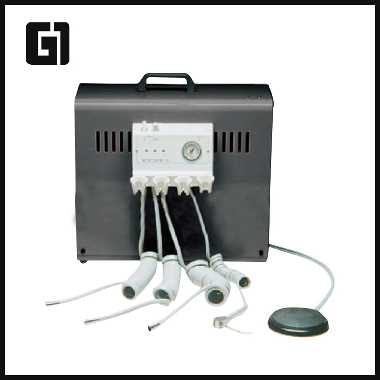 低噪音空压机 小型低噪音压缩机 一体式螺杆式空压机