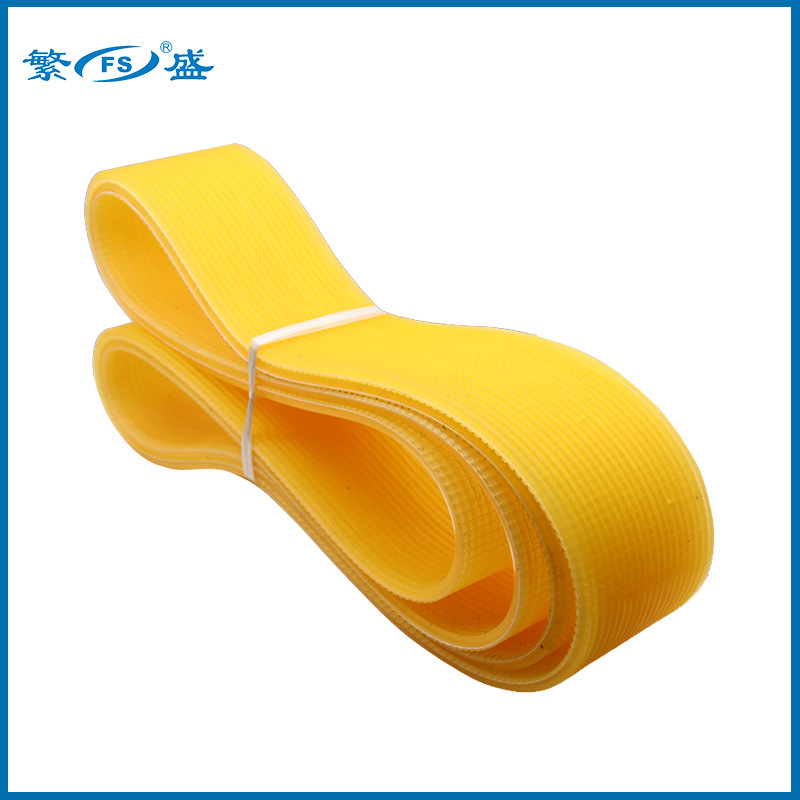 厂家供应聚氨酯橡胶多楔带PJPKPLPH耐磨耐磨带静音高强度减震传动