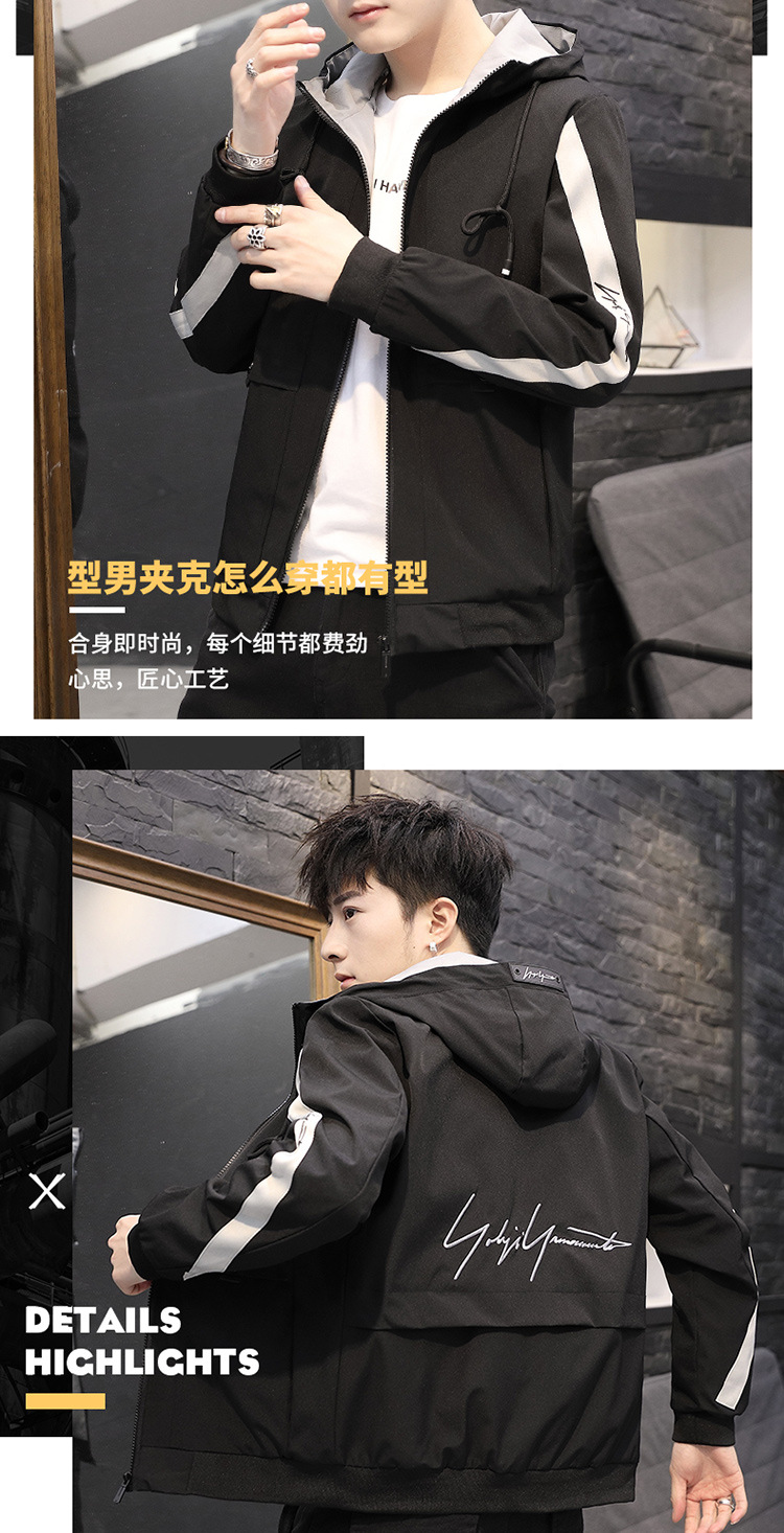 Veste homme en Fibre de polyester Polyester  - Ref 3411456 Image 10