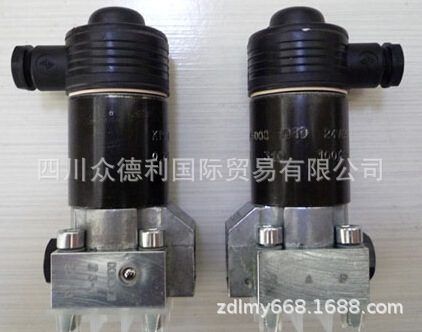 哈威HAWE代理现货供应HAWE电磁换向阀GZ4-1-G24