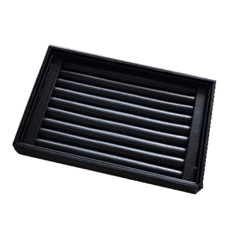 Guiwa creativo tamaño pequeño anillo placa oreja clavo placa anillo Stud pendientes joyería display rack joyería caja de joyería