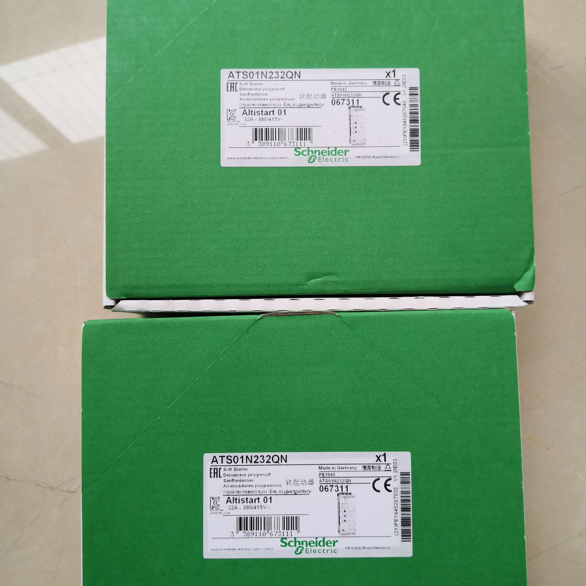 ATS01N232QN软启动器15KW 32A 380伏电源电压 原装正品现货-阿里巴巴