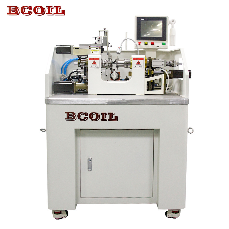 单轴音圈绕线机异形漆包线绕线机电机方形线圈绕线机厂家供应