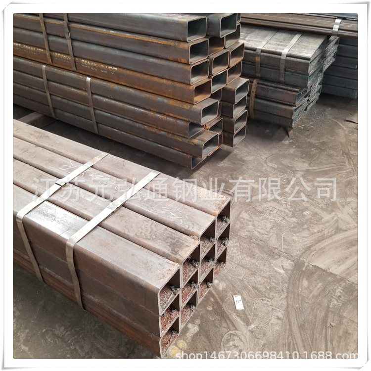 304材质不锈钢无缝方管非标可做 直角16mn 大口径方矩管 批发