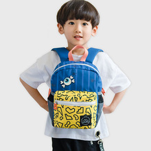 DevilWing小恶魔韩国儿童包幼儿园儿童卡通背包3-6岁男女孩双肩包