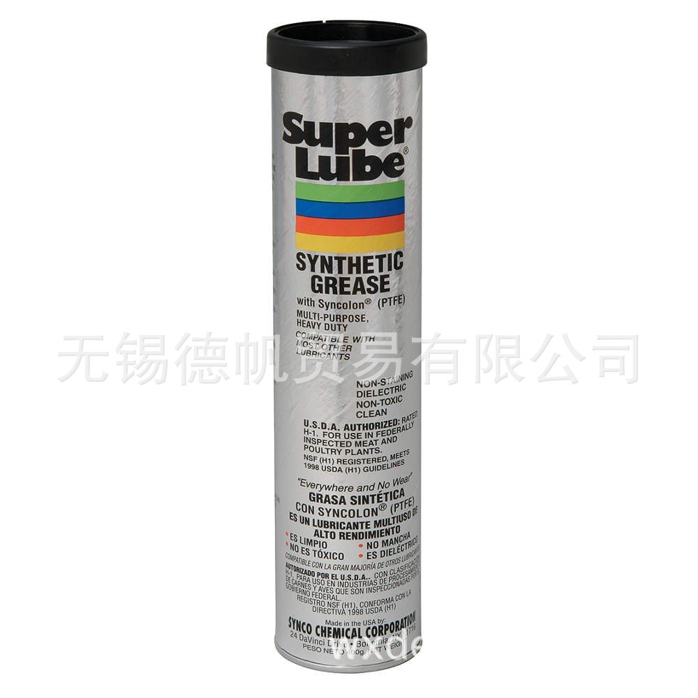 SUPER LUBE YTNTHETIC MULTI-PURPOSE脂 400G