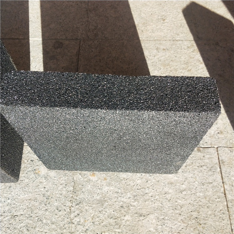 Spot supply exterior wall foam glass board convenient construction fire-proof thermal insulation heat insulation foam board complete specs