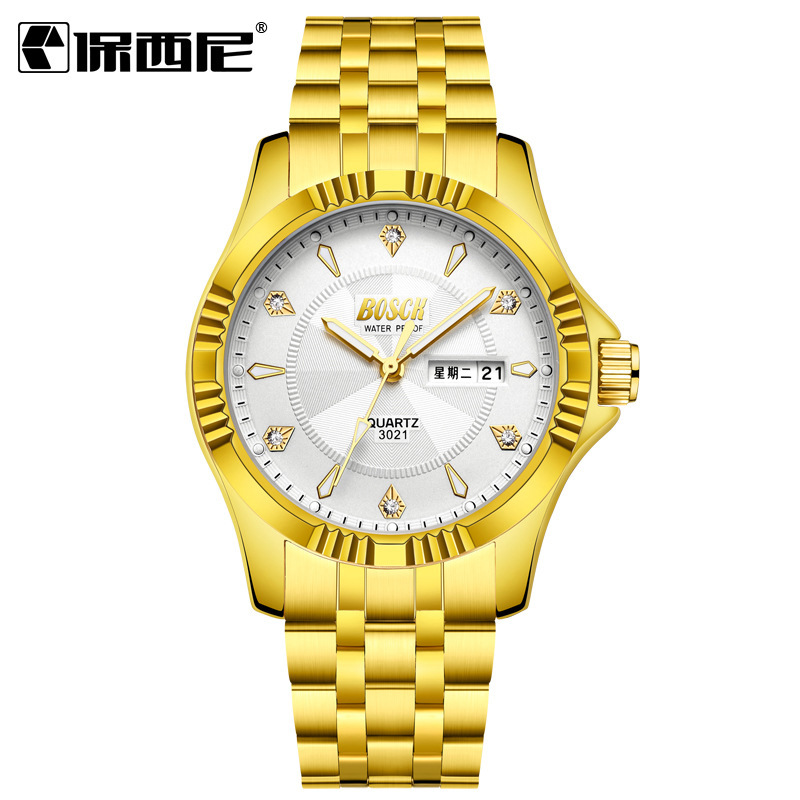 Мужской, золотой