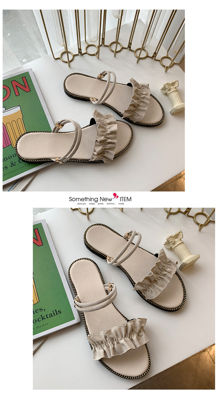 Chaussures été pour femme en Caoutchouc - Ref 3345735 Image 19