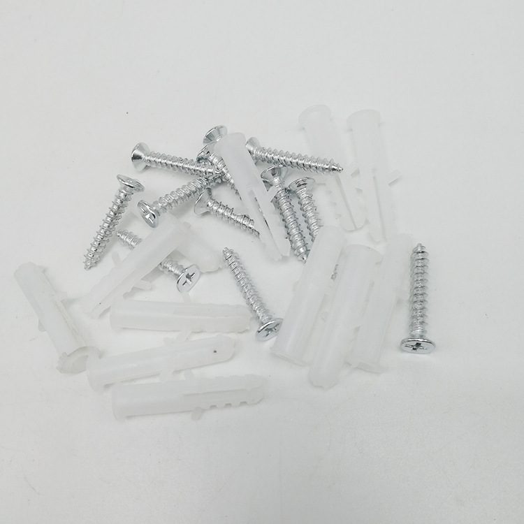 膨胀螺丝 五金配件 家居五金配件螺丝包 五金配件合页自攻螺丝