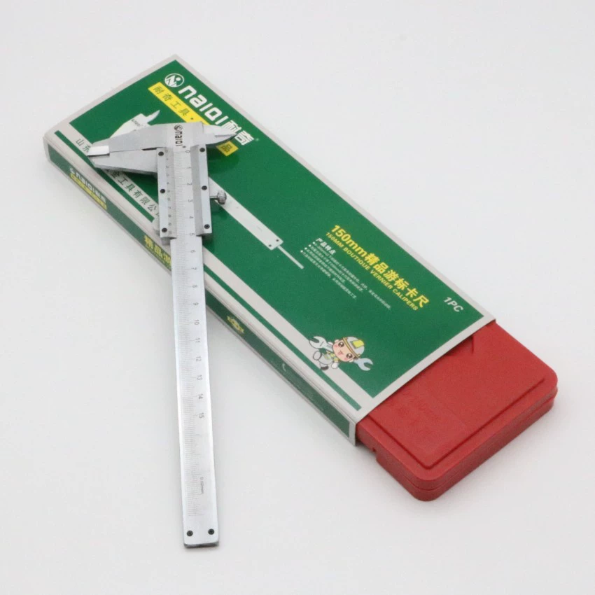 Cross-border wholesale electronic digital caliper Niqi small stainless steel vernier caliper industrial grade high-precision measurement