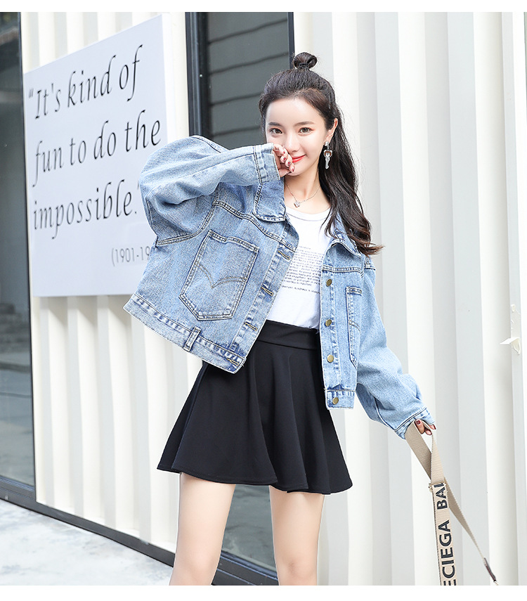 Blouson femme en Cow-boy - Ref 3322345 Image 21