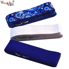 Yoga Extension Band Set of 3, Stretching Yoga Rope, Aerial Yoga Resistance Stretch Belt, Hunchback Assistance Waist Training Device