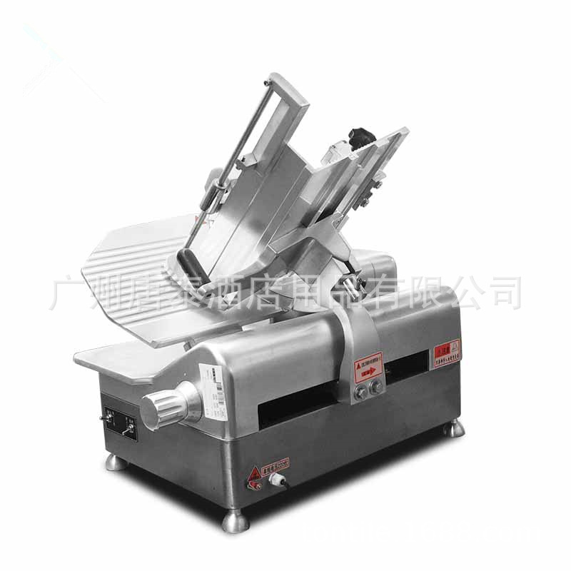供应 全自动切片机台式切片机羊肉切片机 HB-320全自动切片机批发