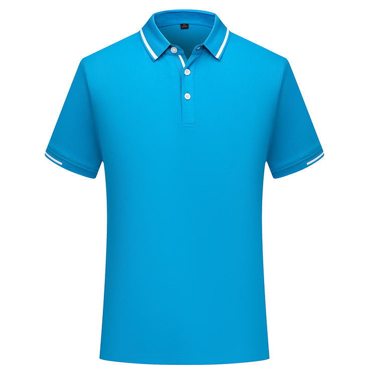 Polo homme en Tencel - Ref 3442987 Image 12