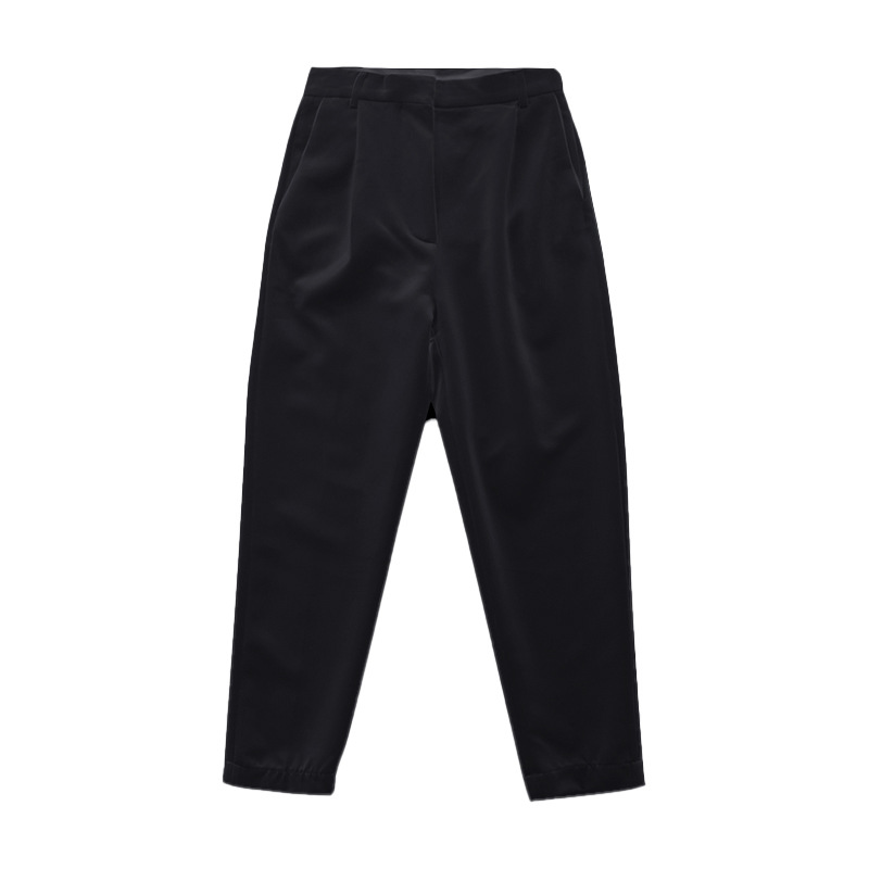 Casual High Waist Trousers For Women