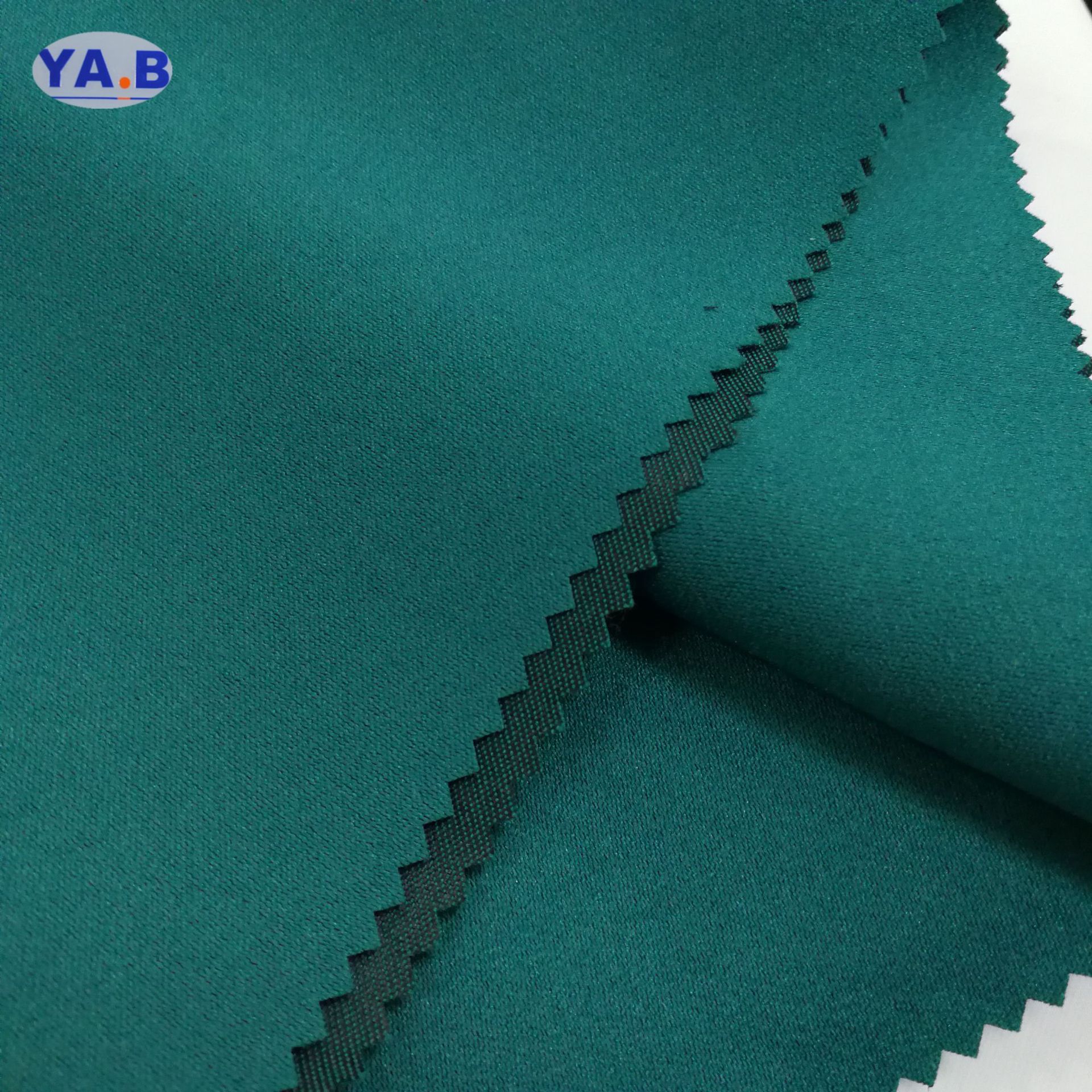 热销 现货供应 色丁布面料里布 箱包布服装部色丁布复合面料