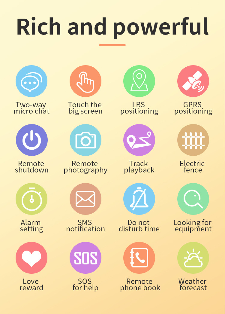 Smart Watch étanche - Ref 3439529 Image 15